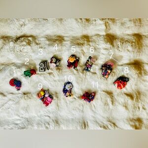 🔥5/$30 JIZBITS CHARMS